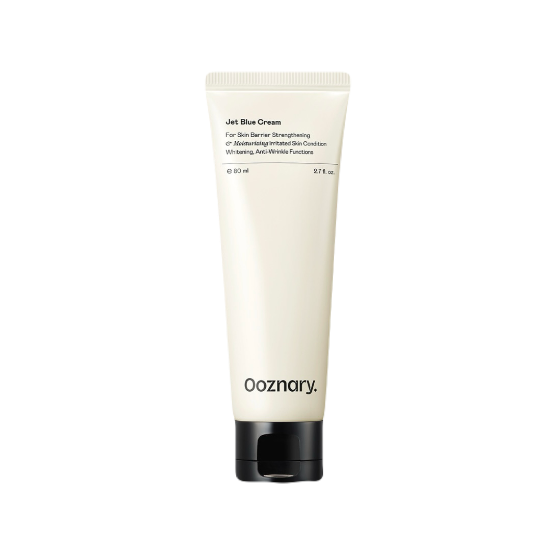 ooznary オーズナリー ジェットブルークリーム 80ml