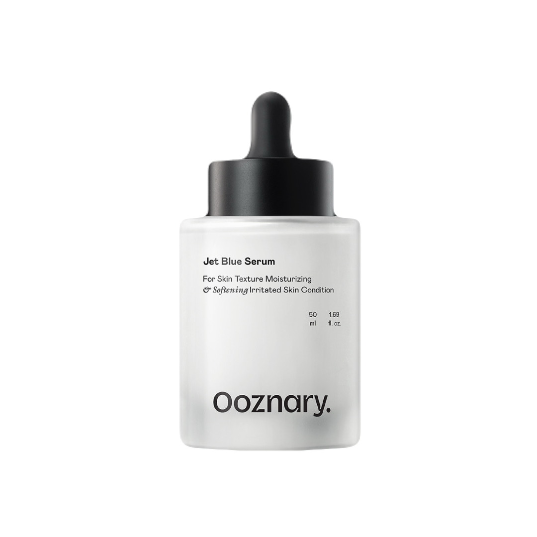 ooznary オーズナリー ジェットブルーセラム 50ml